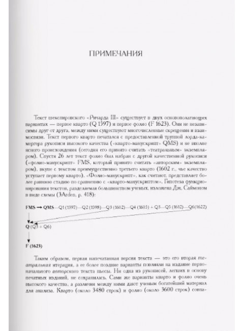 Король Ричард III. Шекспир У.