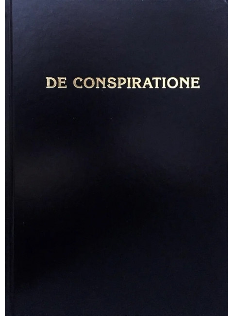 De Conspiratione / О заговоре. Фурсов А.И.