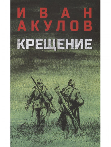 Крещение. Акулов И.И.