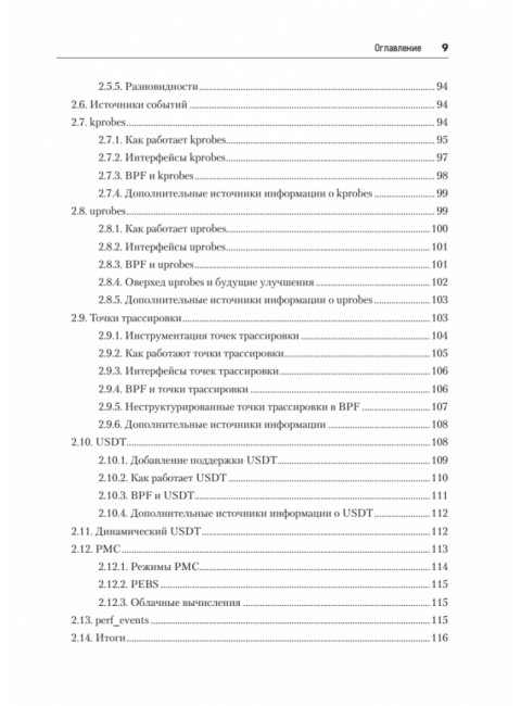 BPF: профессиональная оценка производительности Грегг Б.