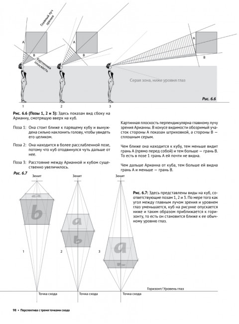 Framed Perspective 1: Техническая перспектива и визуальный сторителлинг. Матеу-Местре М.
