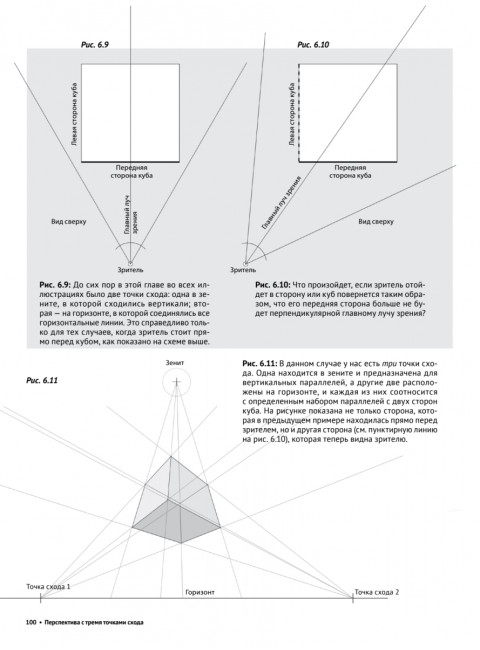 Framed Perspective 1: Техническая перспектива и визуальный сторителлинг. Матеу-Местре М.