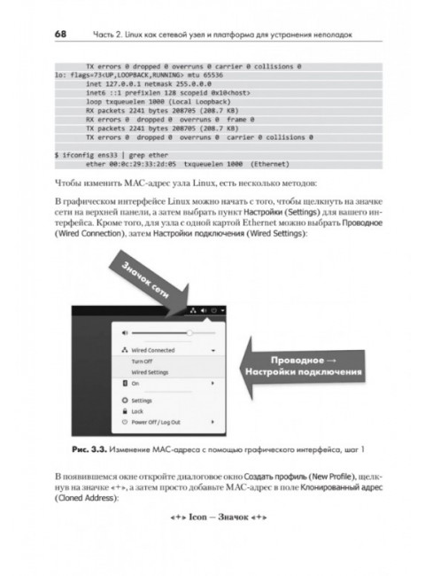 Linux для сетевых инженеров. Ванденбринк Р.