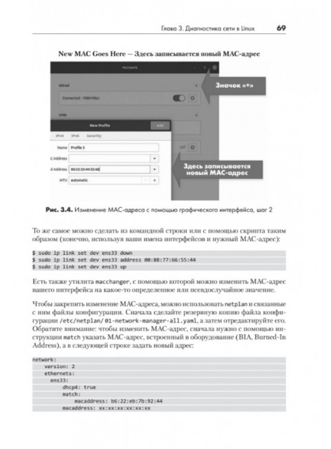 Linux для сетевых инженеров. Ванденбринк Р.