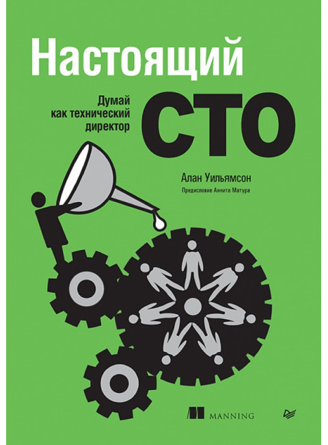 Настоящий CTO: думай как технический директор. Уильямсон А.