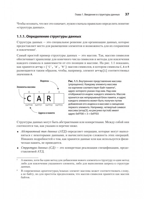 Продвинутые алгоритмы и структуры данных. Ла Рокка М.