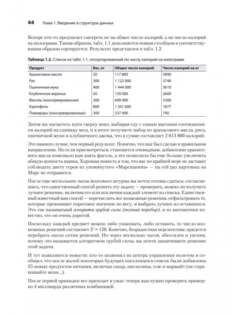 Продвинутые алгоритмы и структуры данных. Ла Рокка М.