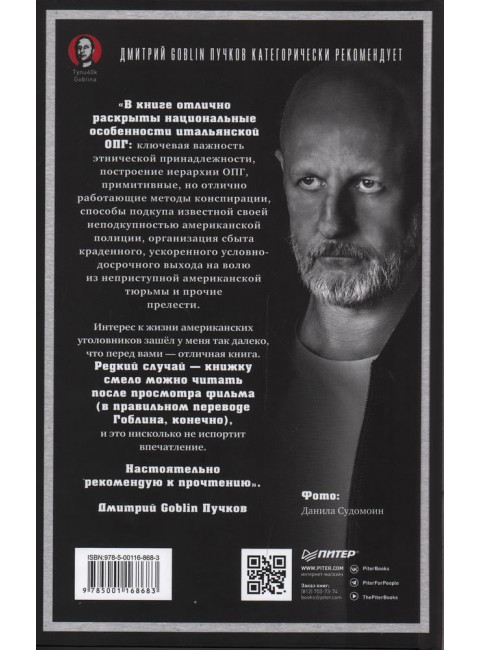 Славные парни. Предисловие Дмитрий GOBLIN Пучков. Пиледжи Н.