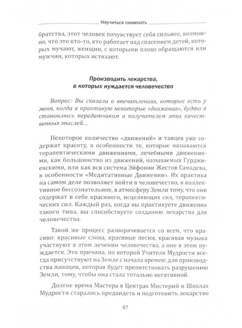 Высшая ступень. Современный духовный путь. Айссель Селим