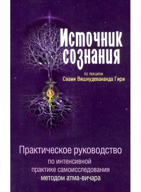 Источник сознания. Свами Вишнудевананда Гири