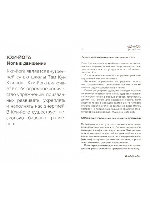 Кхи-йога для ленивых. Тхиен Зуен