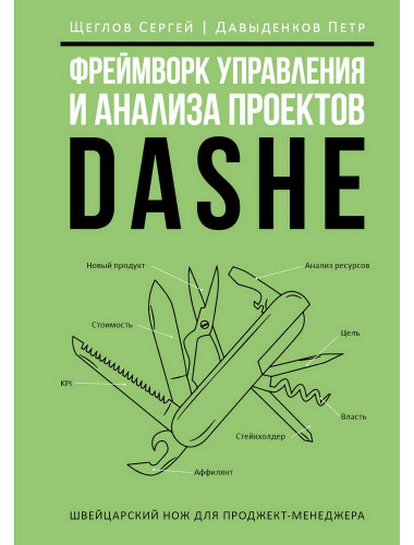 Фреймворк управления и анализа проектов DaShe. Щеглов С.И., Давыденков П.И.