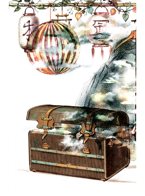 Цирк желаний. Коллоредо Сабина