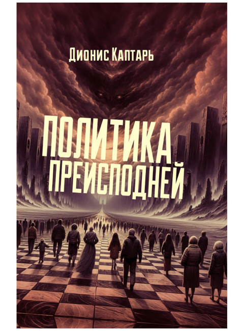 Политика преисподней. Каптарь Д.Л.