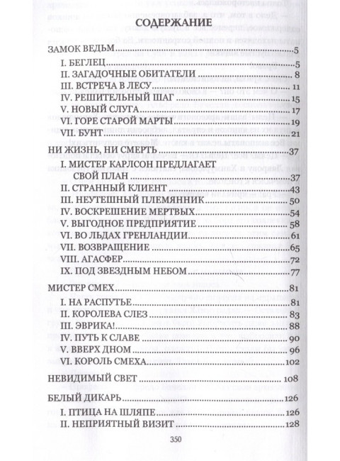 Замок ведьм. Беляев А.Р.