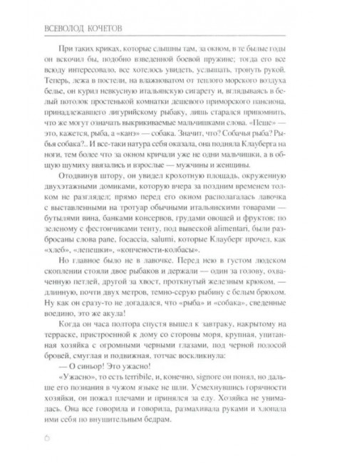 Чего же ты хочешь?. Кочетов В.А.