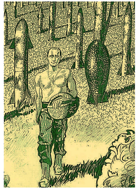 Изборский клуб №8 (116) 2023. Мутагенный фашизм XXI века