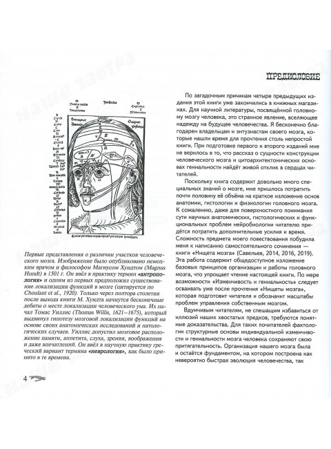 Изменчивость и гениальность. Савельев С.В.