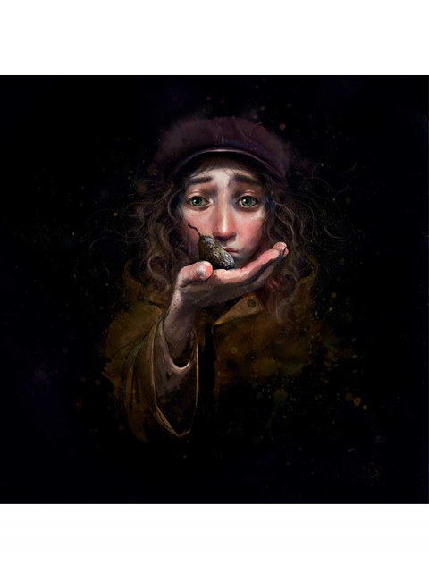 Хранительница Солнца. Лунде М.