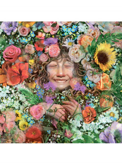 Хранительница Солнца. Лунде М.