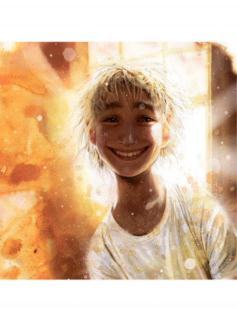 Хранительница Солнца. Лунде М.