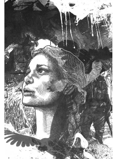 Шахтёрская дочь. Ревякина А.Н.