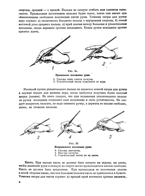 Обучение письму. Методическое пособие для учителей начальных школ. 1936 год. Писаревский Д.А.