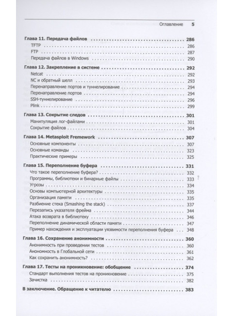 Kali Linux в действии. Аудит безопасности информационных систем. Скабцов Н.