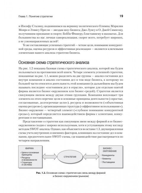 Современный стратегический анализ. Грант Р. М.