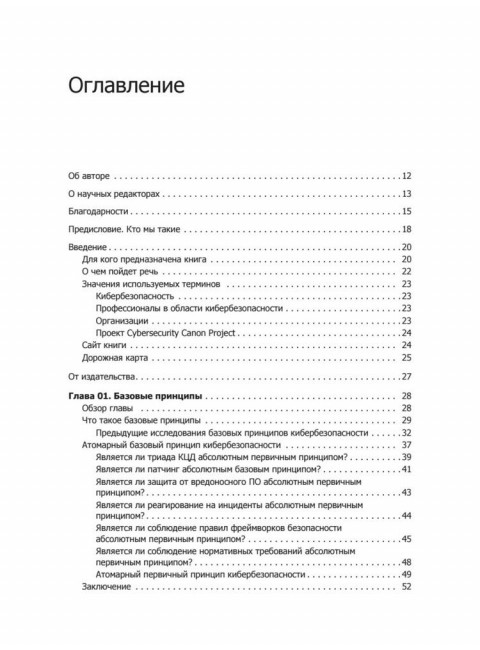 Кибербезопасность: главные принципы. Ховард Р.