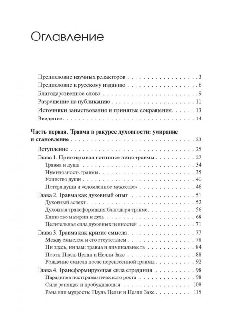 Травма и за ее пределами: Таинство трансформации. Виртц У.