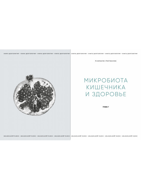 Книга долголетия. Методики. Рецепты. Практики. Ирышкин Олег, Бадьина Оксана