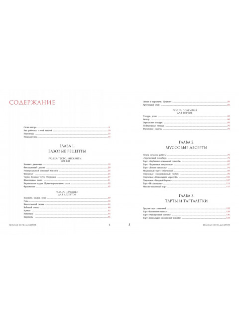 Красная книга десертов. Теория и практика приготовления. Шинкаренко Александра