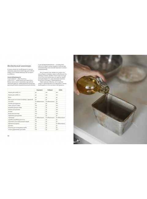 Душа хлеба. Книга о здоровом, хрустящем и ароматном. Рыкова Мария