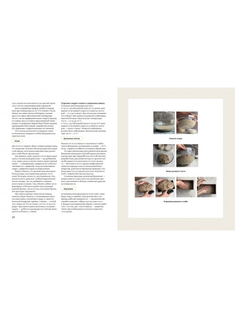 Душа хлеба. Книга о здоровом, хрустящем и ароматном. Рыкова Мария