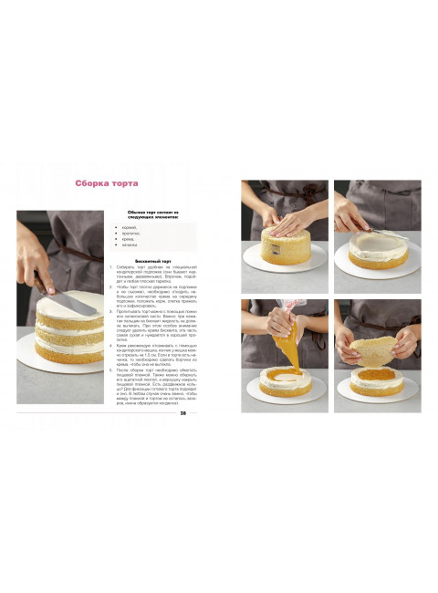 Проснуться кондитером. Классика и тренды, изысканный декор тортов и десертов. Юн Наталья