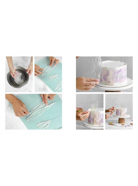 Проснуться кондитером. Классика и тренды, изысканный декор тортов и десертов. Юн Наталья