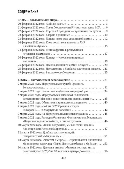 Священная военная операция: от Мариуполя до Соледара. Стешин Дмитрий