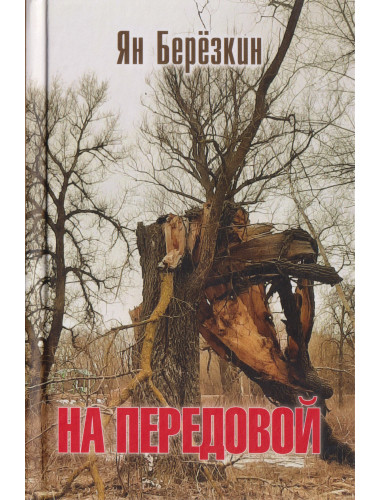 На передовой. Стихи о СВО. Берёзкин Я.М.