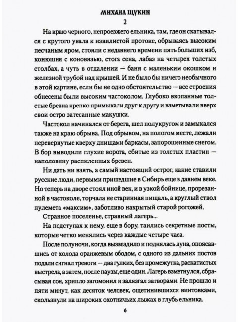 Чёрный буран. Щукин М.Н.