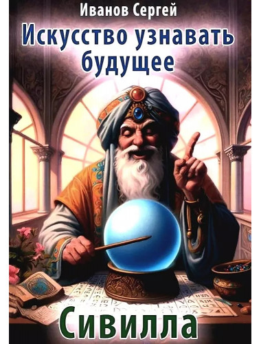 Искусство узнавать будущее. Сивилла. Иванов С.