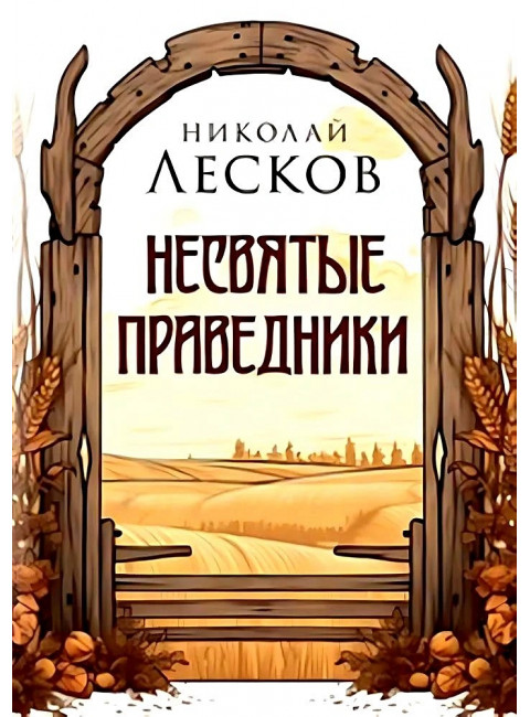 Несвятые праведники. Лесков Н.С.