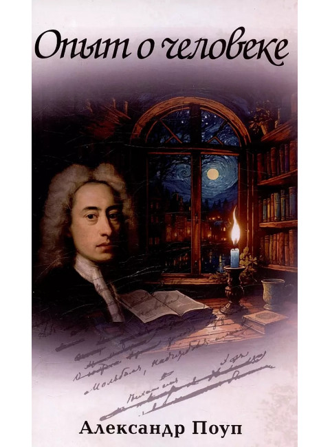 Опыт о человеке. Поуп А.