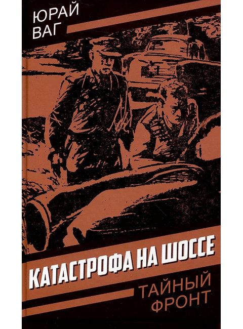 Катастрофа на шоссе. Ваг Ю.