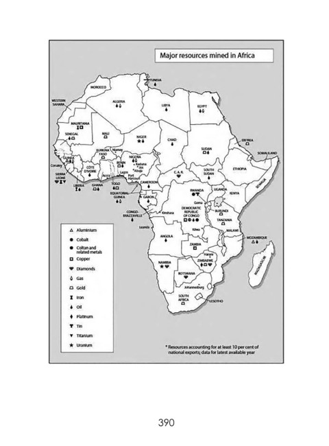 Машина грабежа. Военачальники, олигархи, корпорации, контрабандисты и кража богатств Африки. Том Берджис