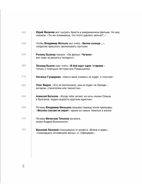 Любовь с первого кадра. Лица и роли: легенды нашего кино. Корсаков Д.