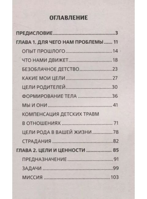 Управление жизнью через постановку целей. Шереметева Г