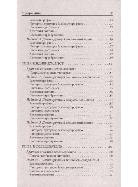 Эннеаграмма и основные мотивы поведения. Неаполитанский С.М.