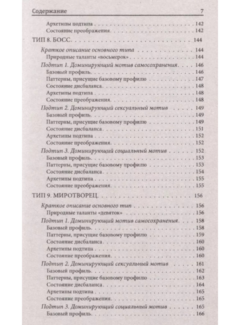 Эннеаграмма и основные мотивы поведения. Неаполитанский С.М.
