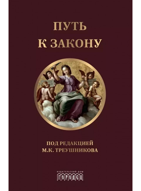 Путь к закону (исходные документы, пояснительные записки, материалы конференций, варианты проекта ГПК, новый ГПК РФ). 2-е издание. Под ред. Треушникова М.К.